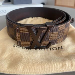 Authentic Louis Vuitton Belt